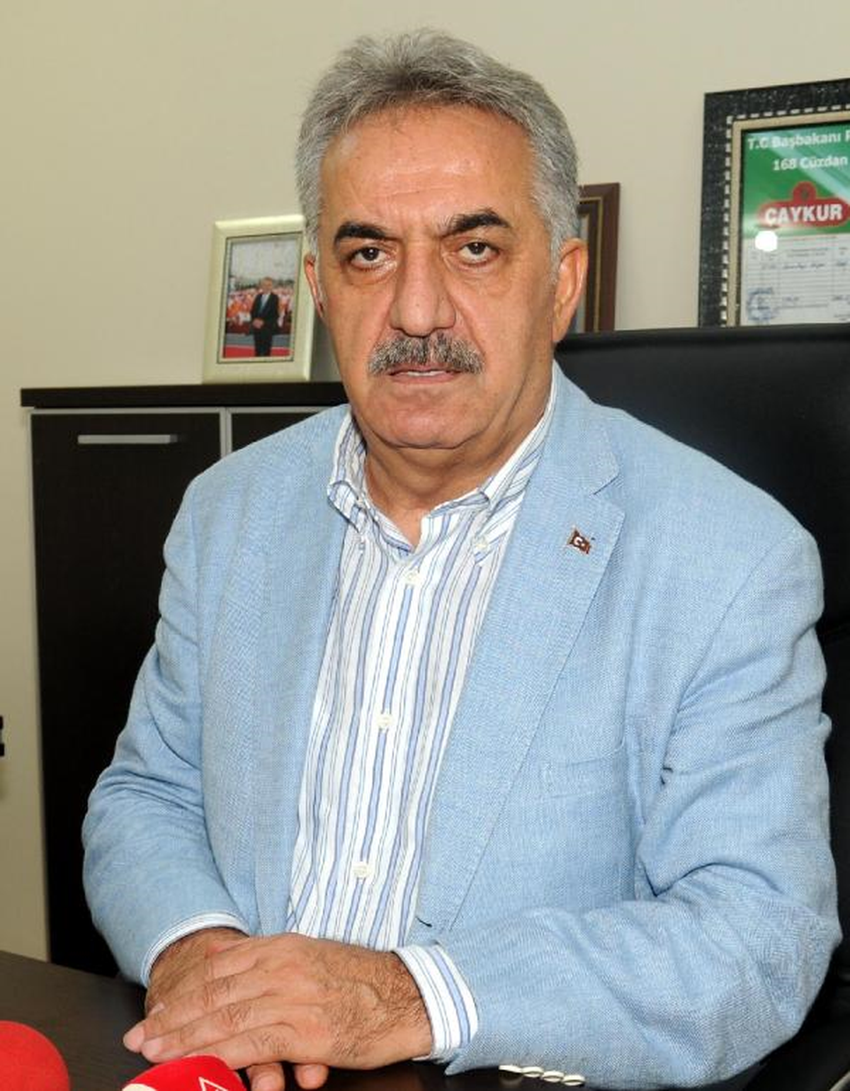 Bakan Yazıcı\'yı Kızdıran İddia