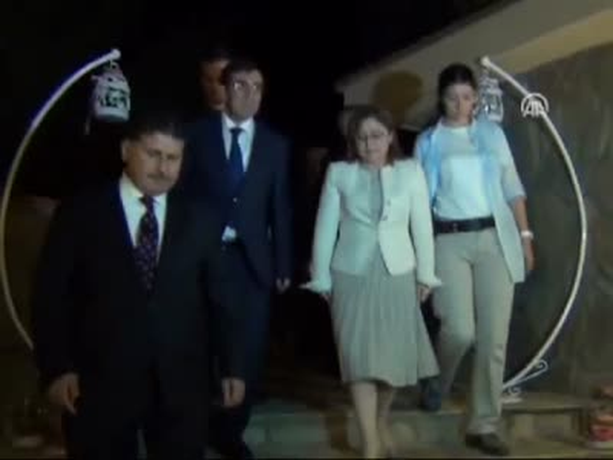 Bakanlar Kız İstemeye Gitti