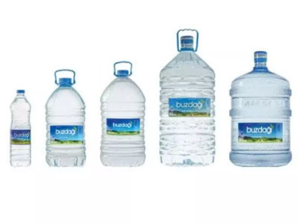 Bakanlığın 'Buzdağ Su' Çelişkisi