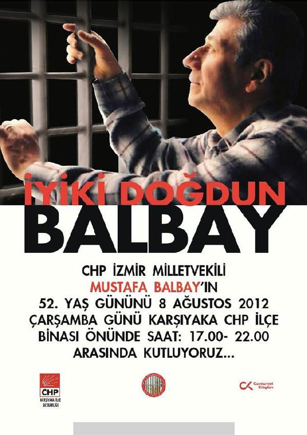 Balbay\'ın Pastasını Kesecekler