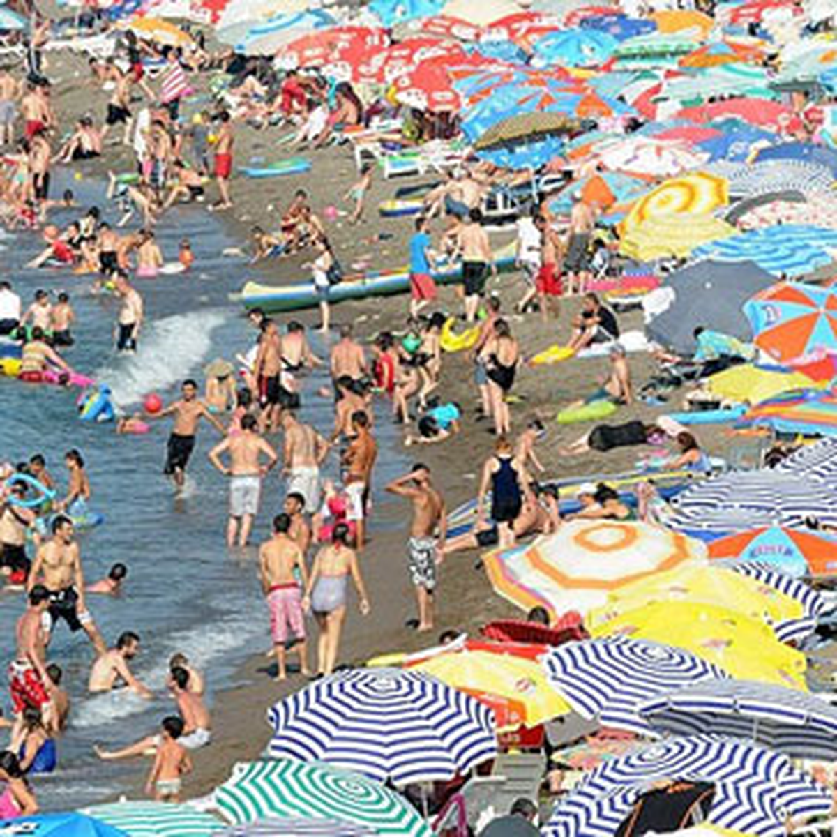Belçikalılar Son Dakika Rezervasyonlarında Türkiye ve Yunanistan\'ı Tercih Ediyor