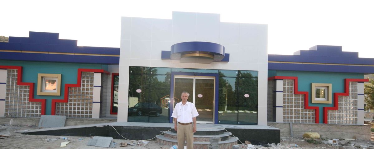 Belediyeden Kaplıcaya Yeni Tesisler