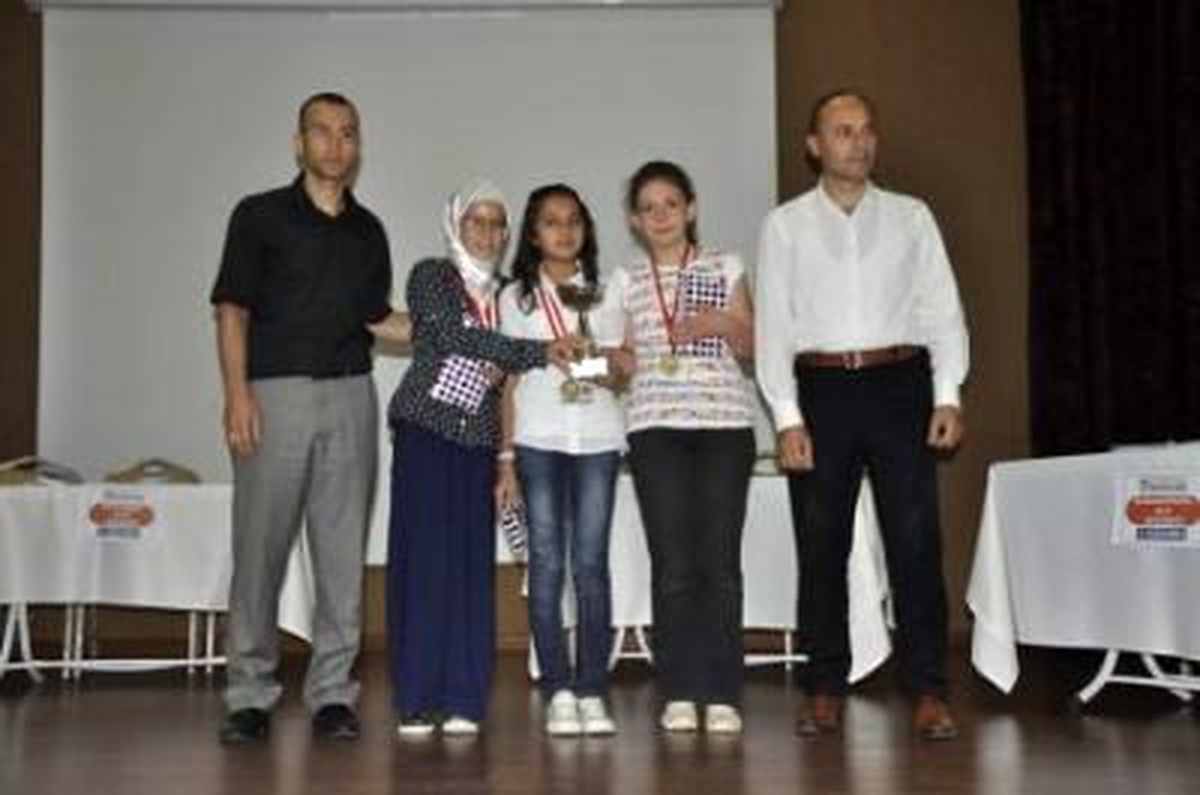 Bilgi Yarışmasında Şampiyon Ertuğrul Gazi