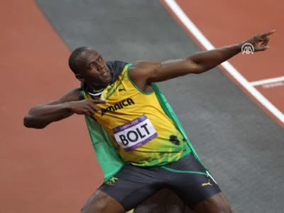 Bolt\'tan Yeni Rekor