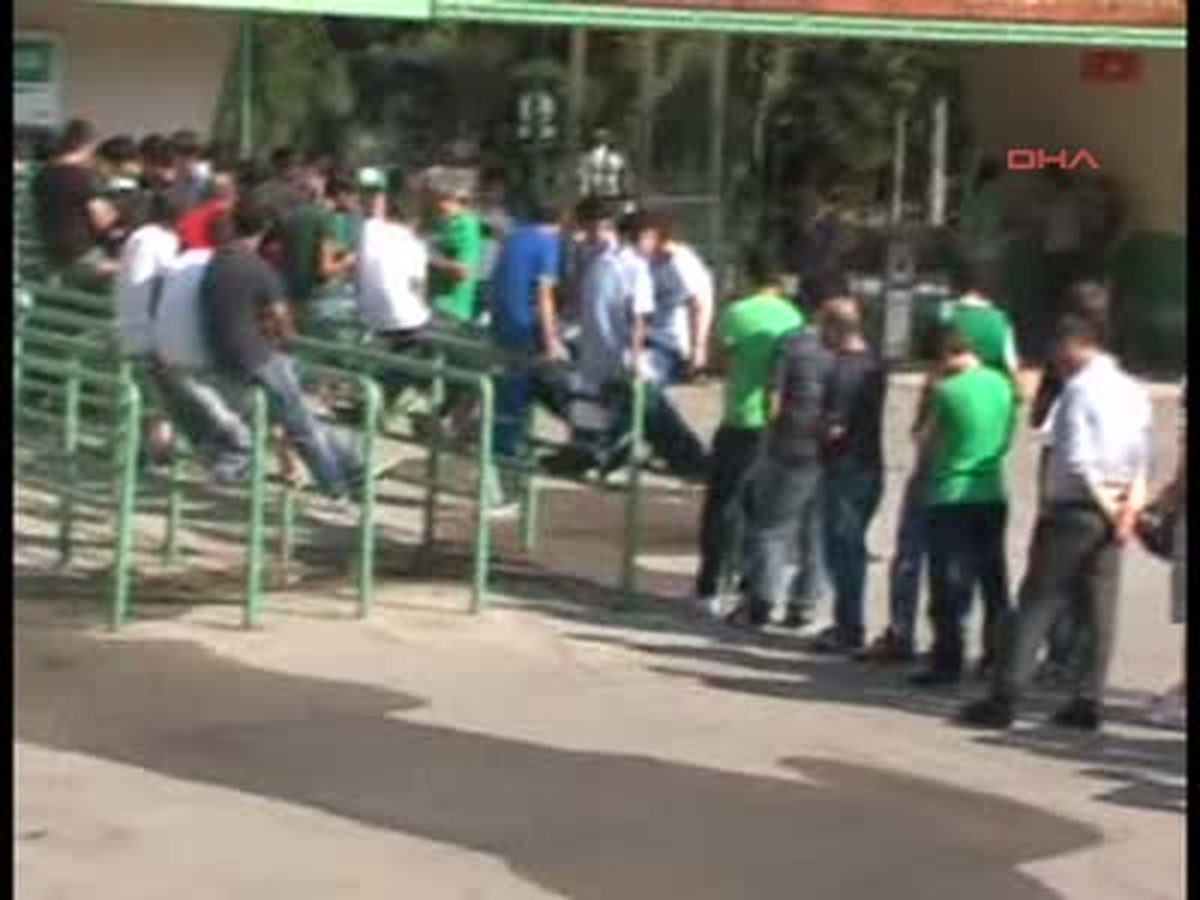 Bursaspor\'un KuPS Biletleri Satışta