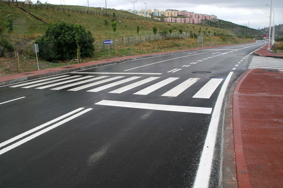 Büyükşehir Alternatif Yollardaki Çalışmalarını Sürdürüyor