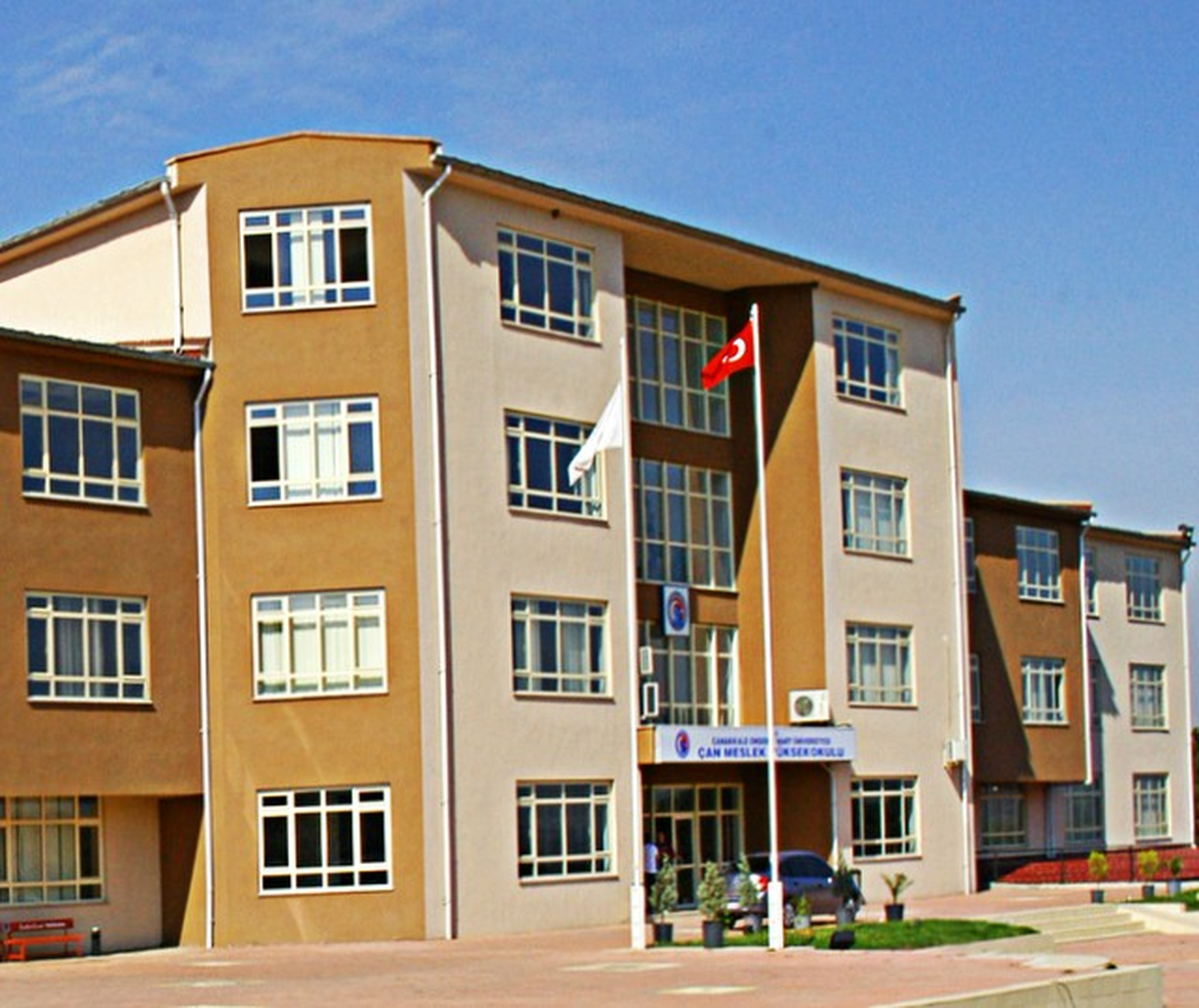 Çan\'a Yüksekokul
