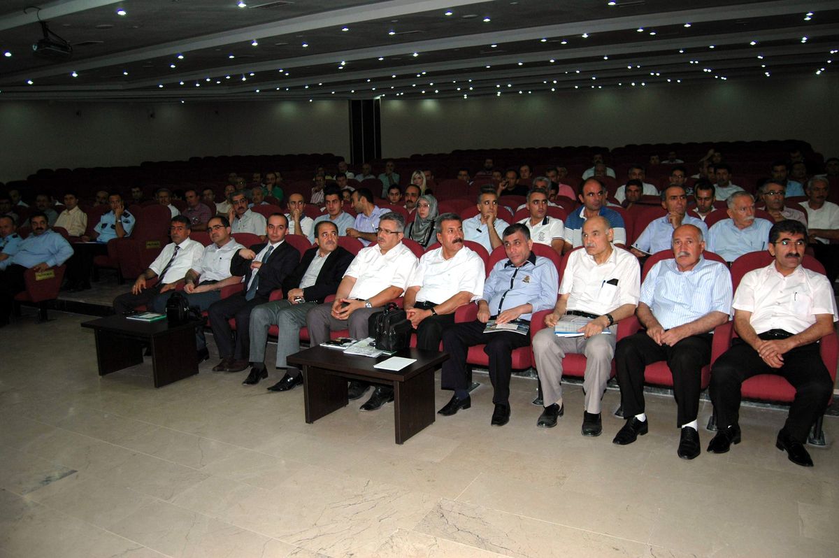 Çevre Düzeni Planı İtirazları Görüşüldü