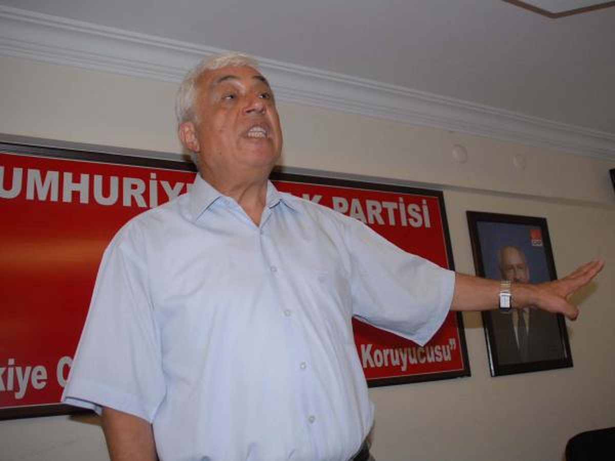 CHP Denizli İl Başkanı Aycan\'dan, 8 Şehit Tepkisi