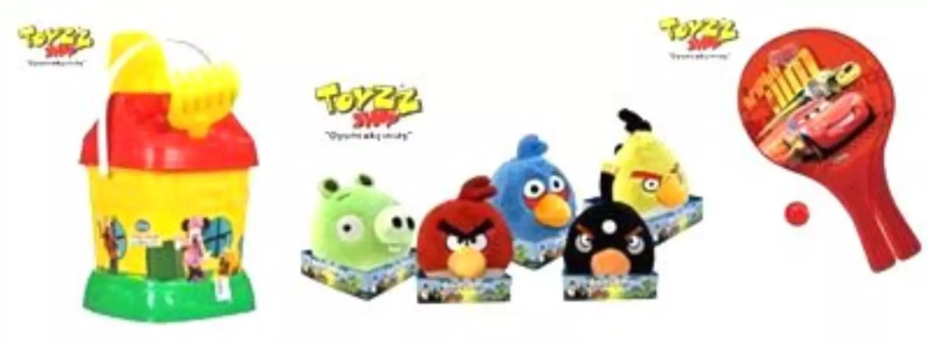 Çocuklar İçin Lisanslı Oyuncaklar Toyzz Shop\'ta