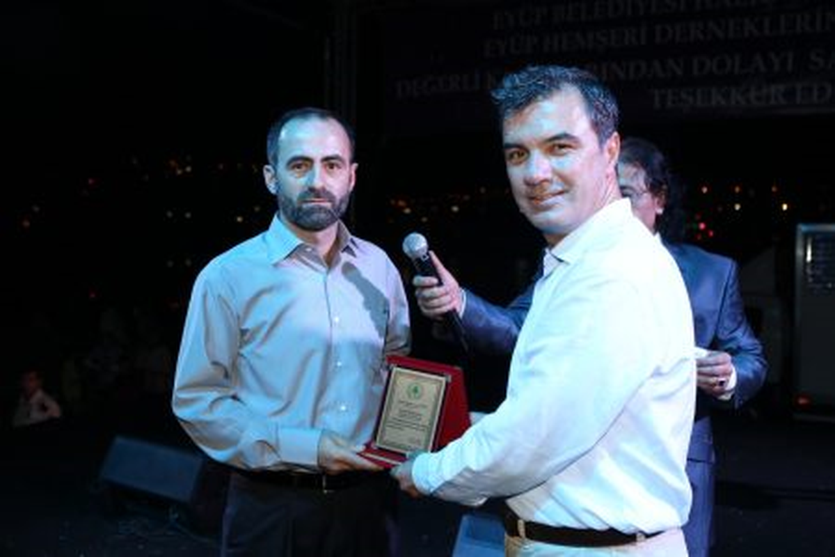 Çorum Kültürü Haliç\'te Sergilendi