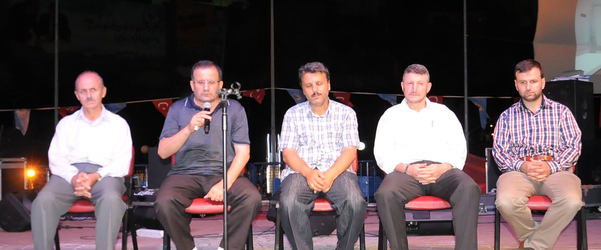 Çukurca Şehitleri İçin Kur\'an Okundu