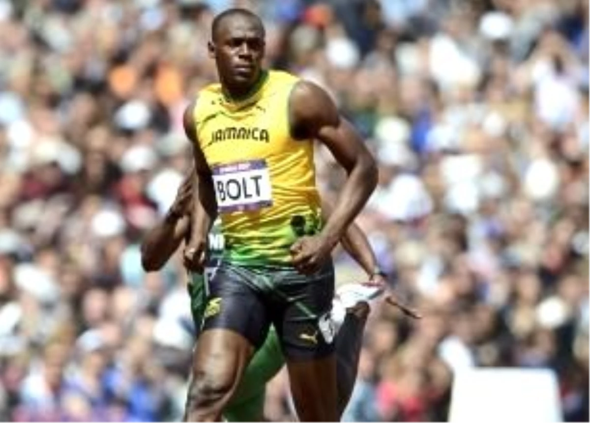 Dünyanın En Hızlısı Usain Bolt