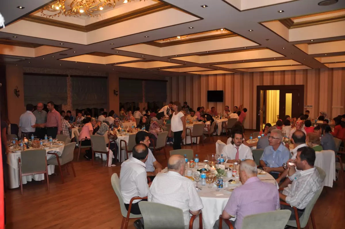 Düzce Rotary Kulübü'nden İftar Daveti