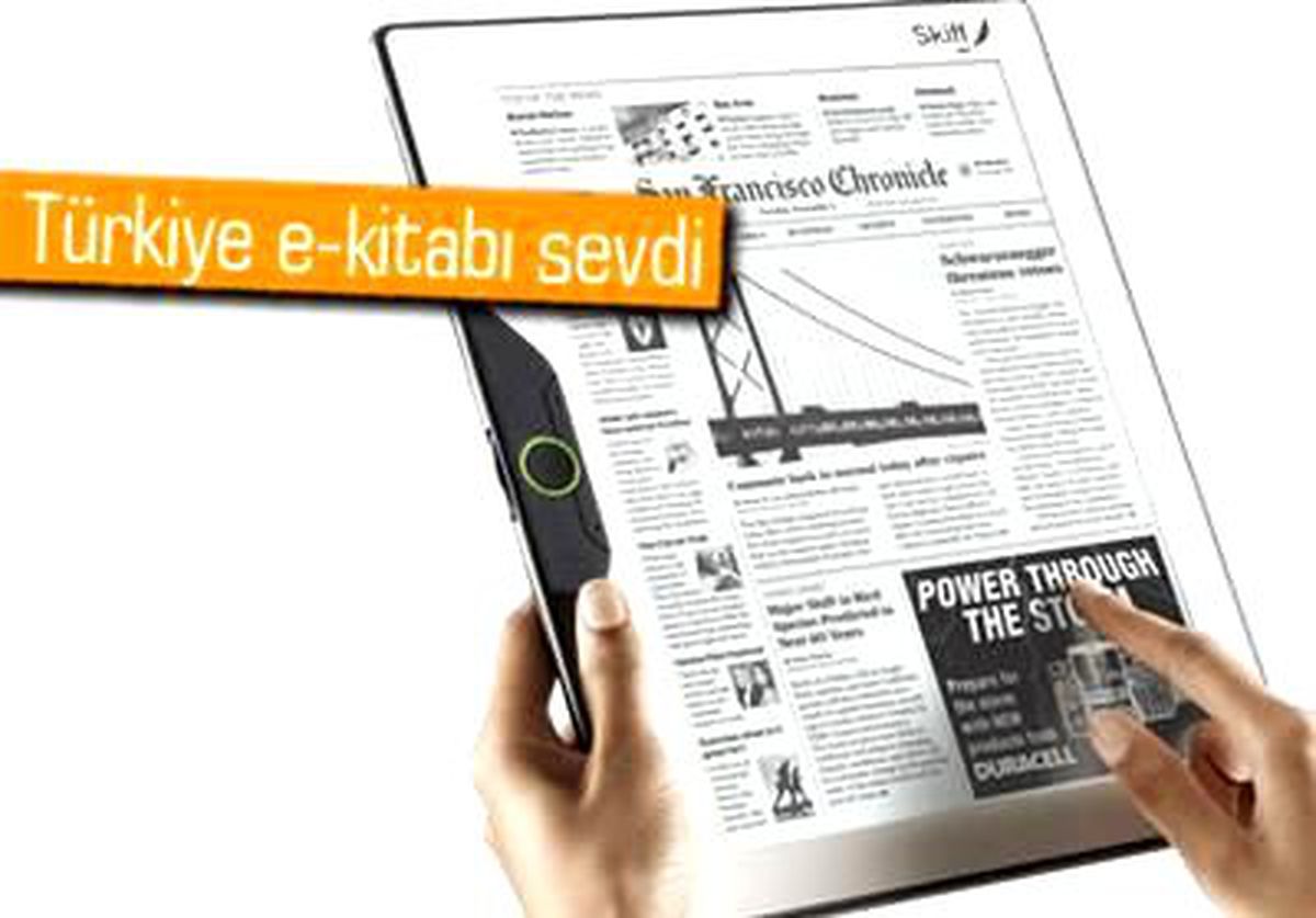 E- Kitap Okuyanların Sayısı 4 Kat Arttı