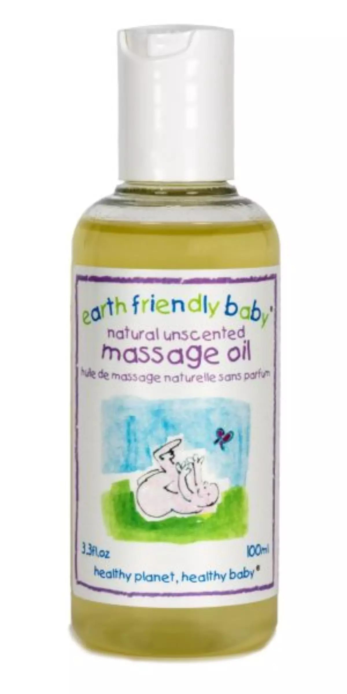 Earth Frıendly Baby Vücut Yağları