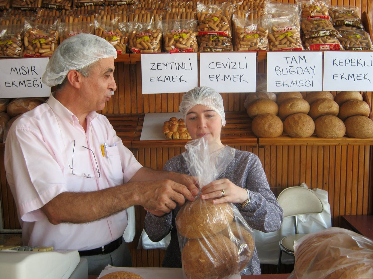Ekmek Tebliğine Uymayanlara Ceza