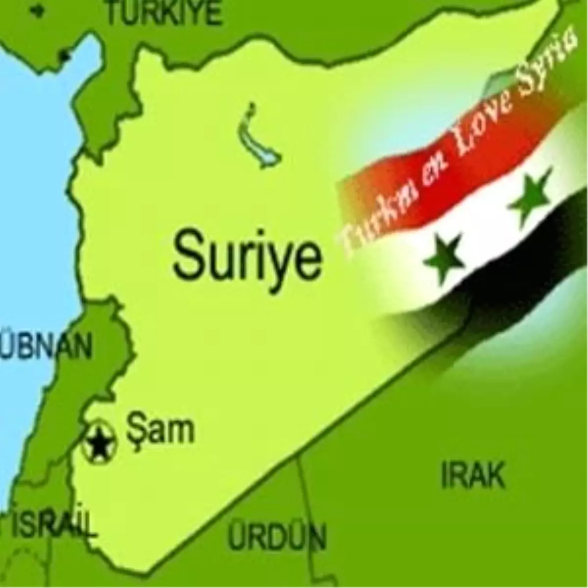 "Suriye\'de Özgürlüğüne Kavuşmuş Kürt Kenti Yok"