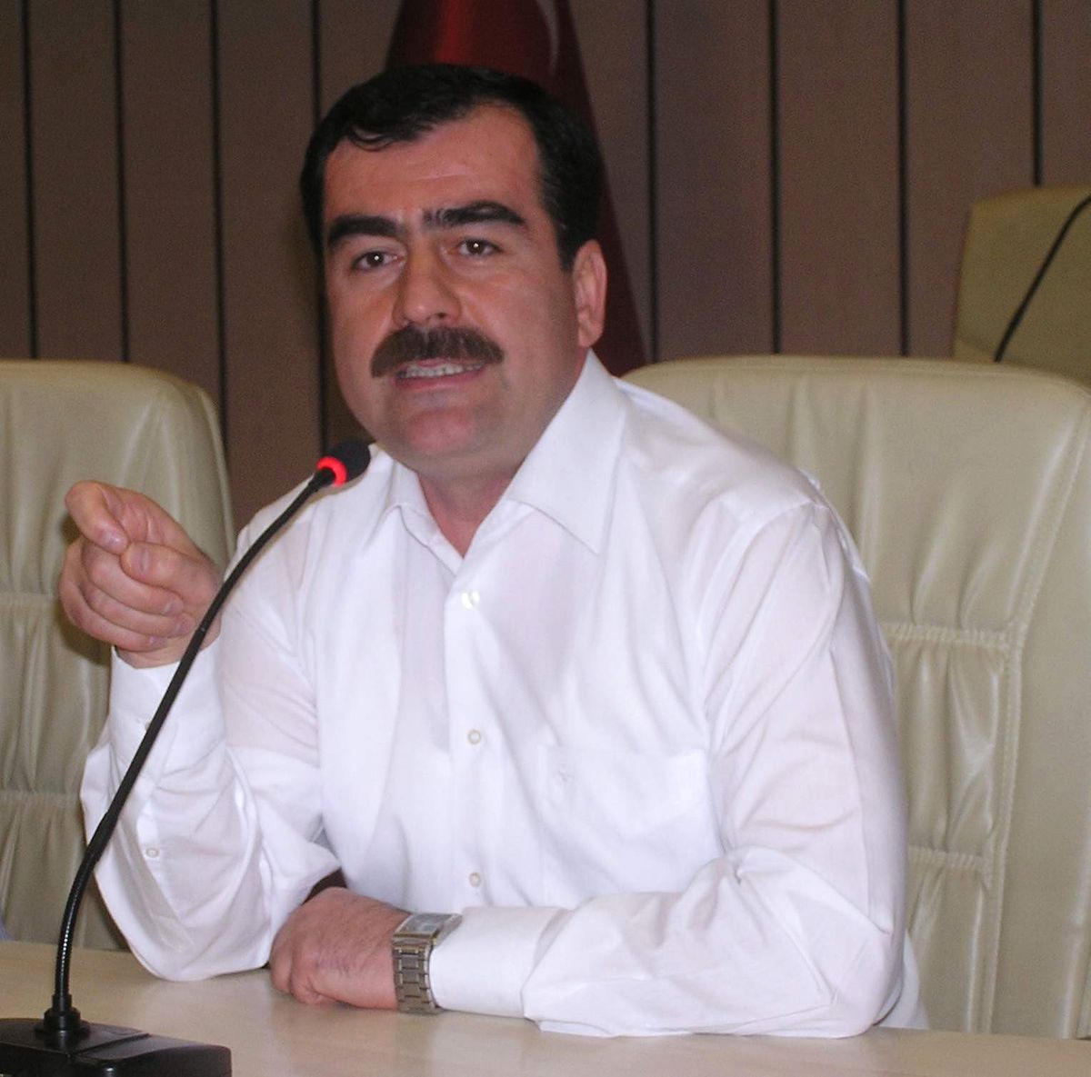 Erdem\'den Çevreyolu Açıklaması