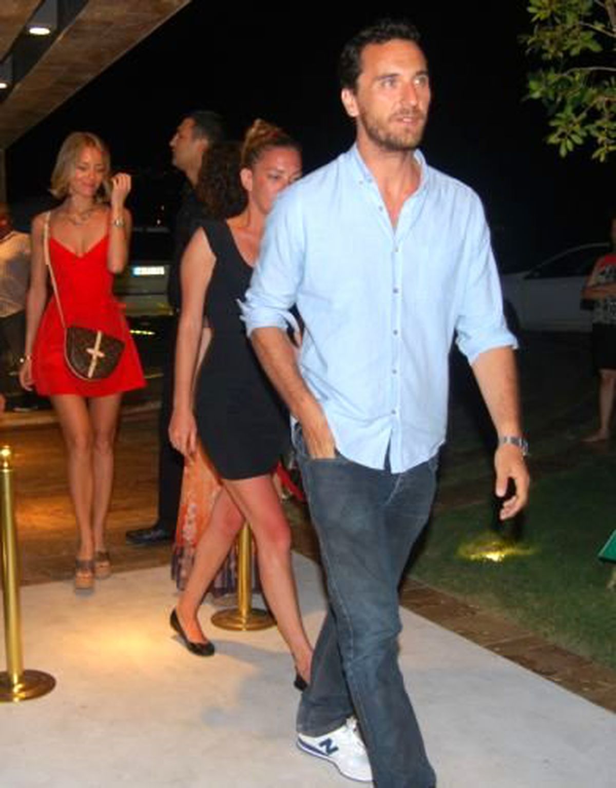 Fırat Çelik'e Taciz Şoku