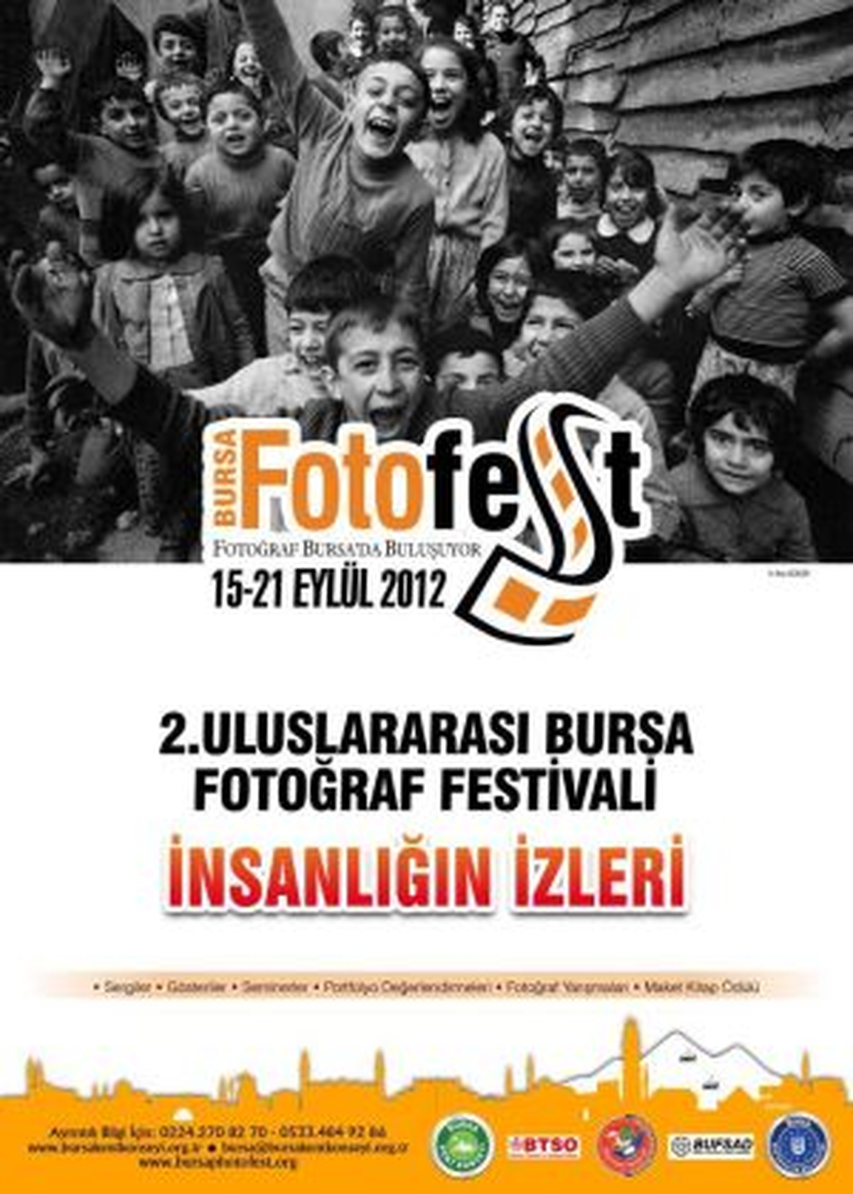 Fotoğraf Festivali Bursa Fotofest 2012