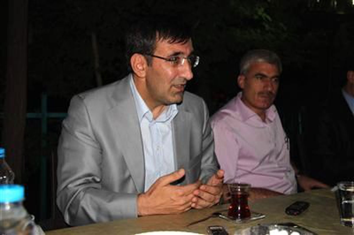 Gap Eylem Planı Revizyon Toplantısı
