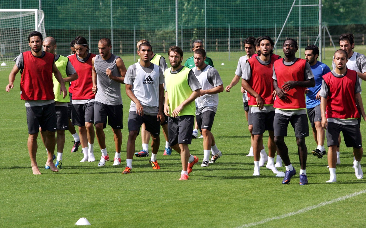 Gaziatepsporlu Futbolcuların Zorlu Sınavı