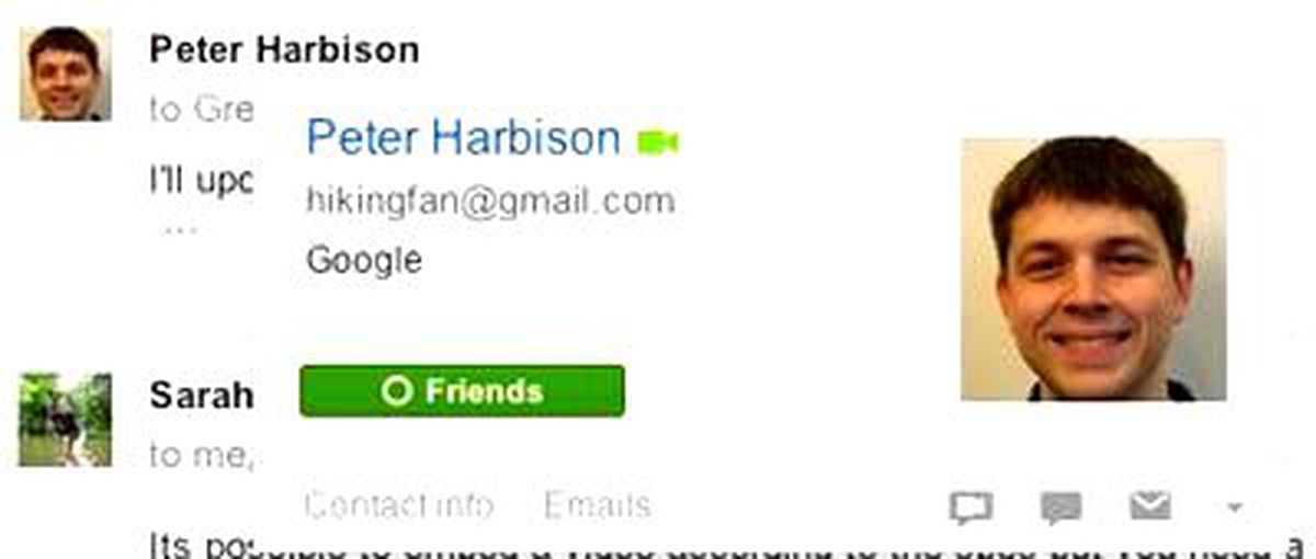 Gmail\'e Google+ kaçtı