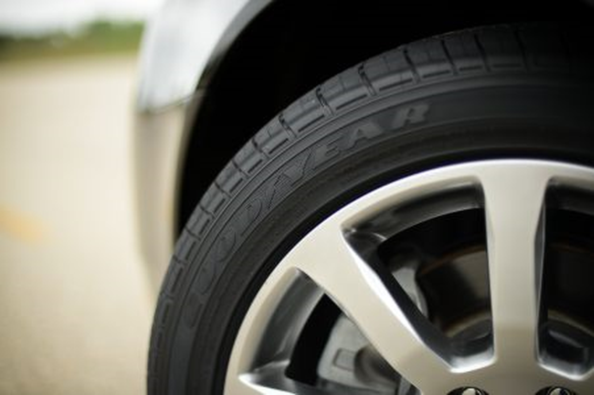 Goodyear Çevreyi Koruyacak