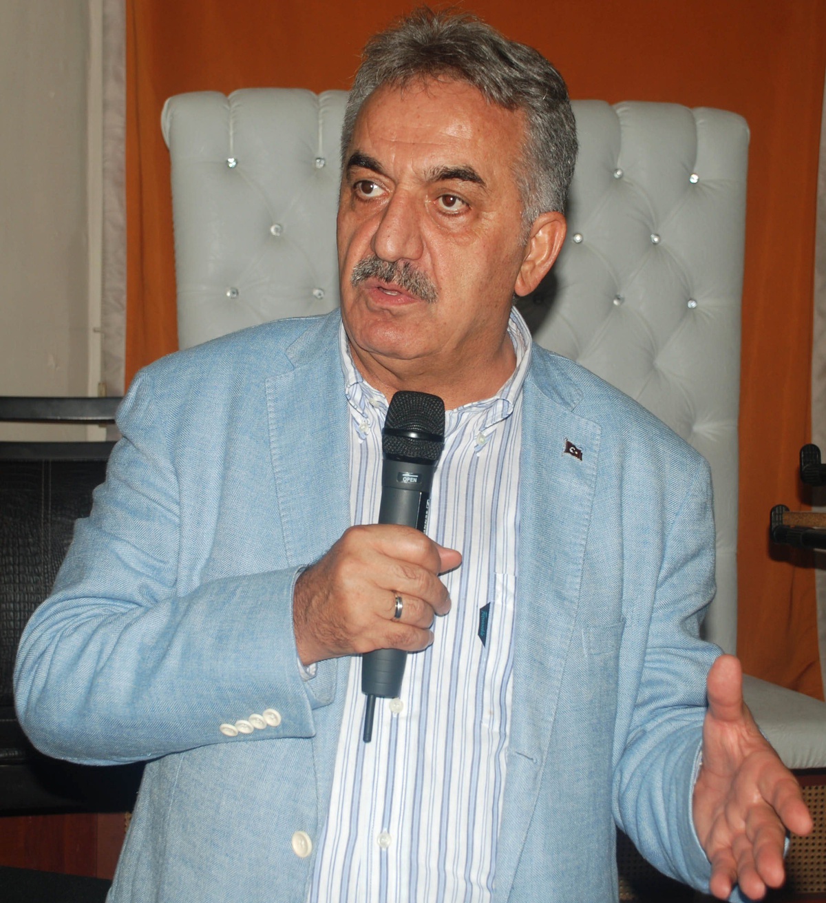 Gümrük ve Ticaret Bakanı Yazıcı: "Bu Terör Örgütünün Son Çırpınışlarıdır"