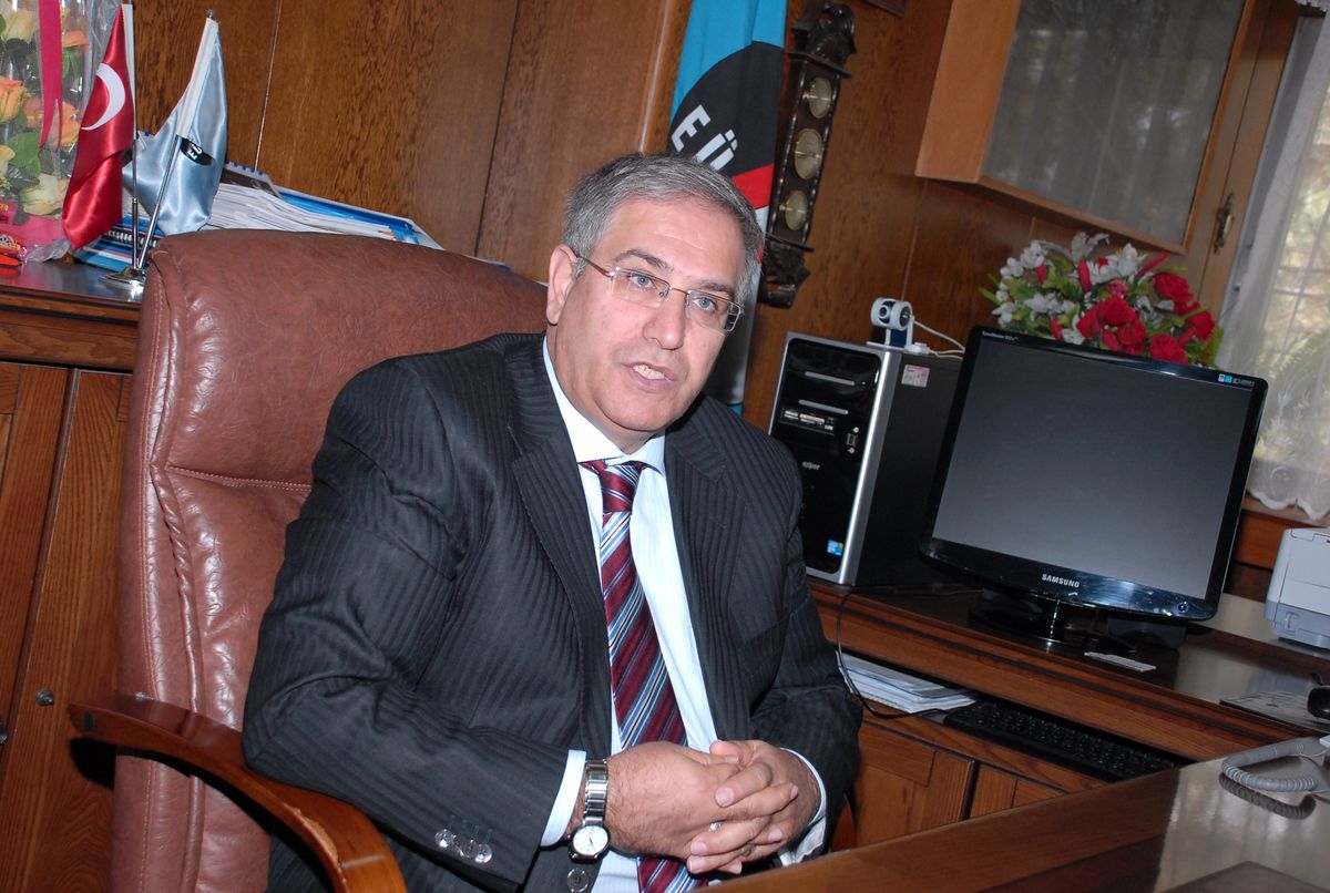 "EÜAŞ Olarak Yeni İşçiler Alacağız"