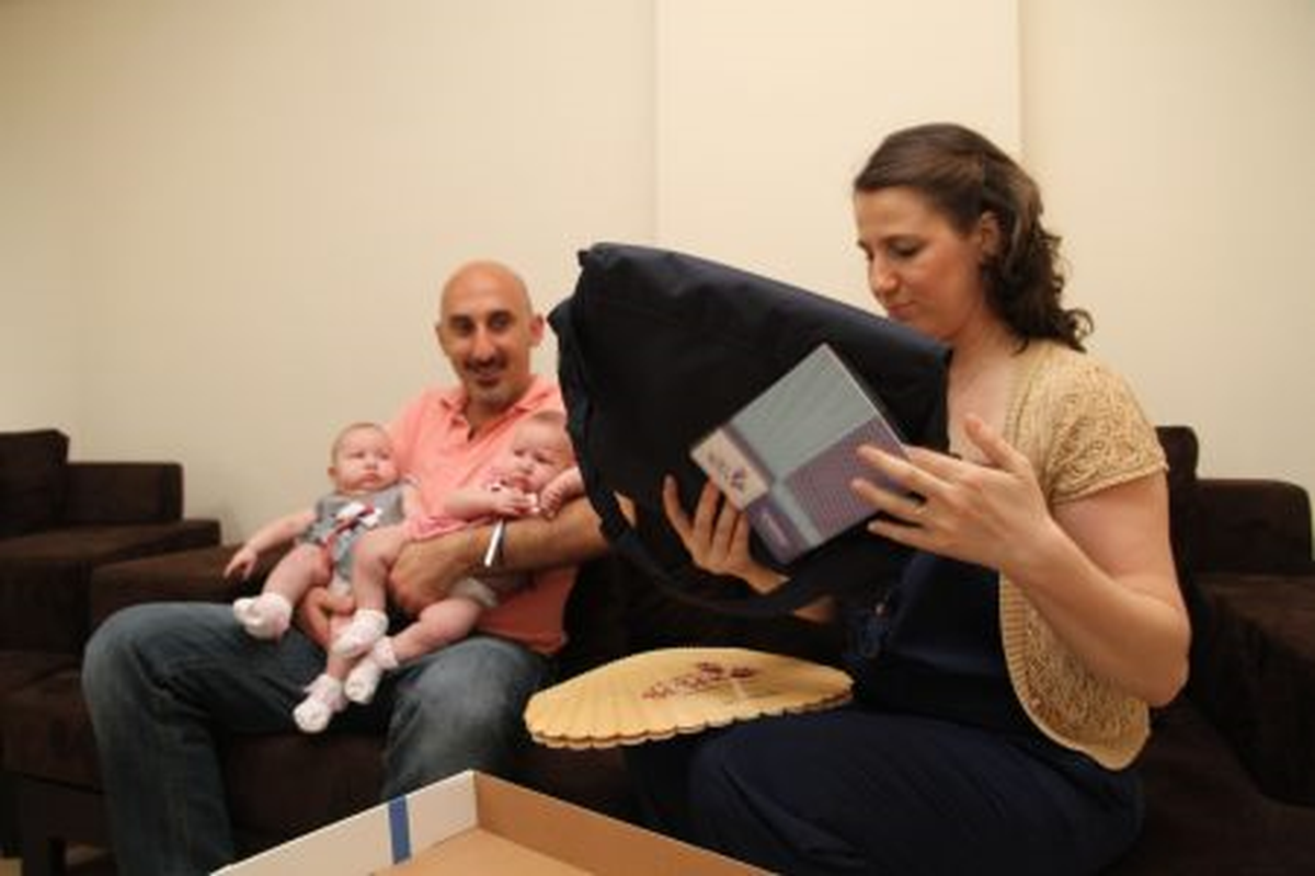 \'Hoşgeldin Bebek\' Aileleri Mutlu Ediyor