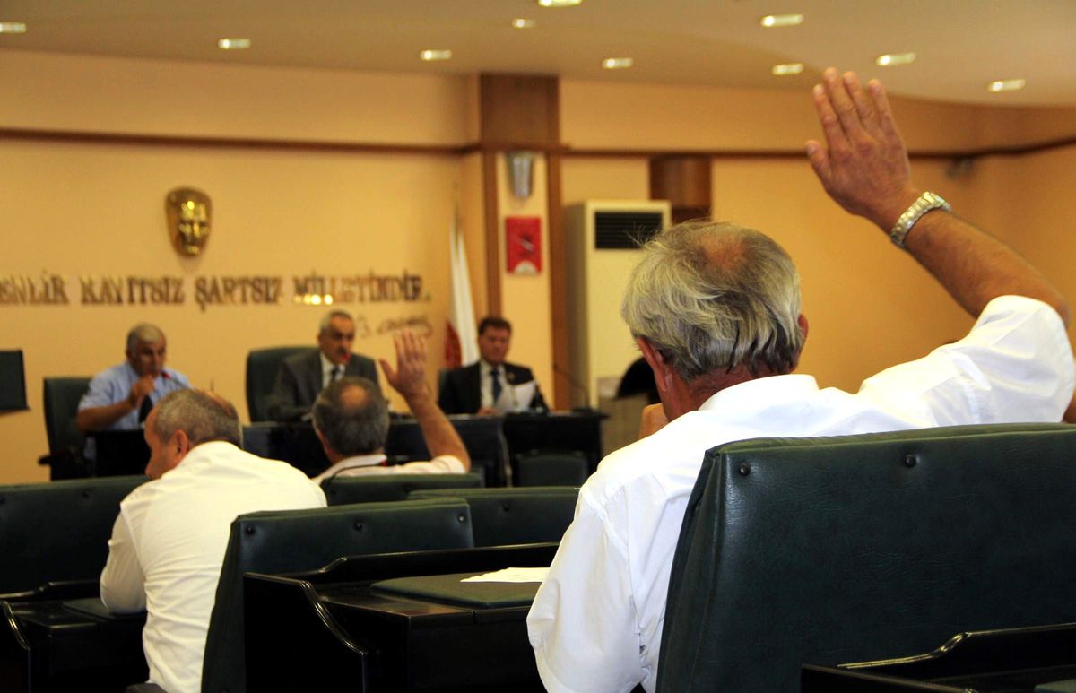 İl Genel Meclis Toplantısı