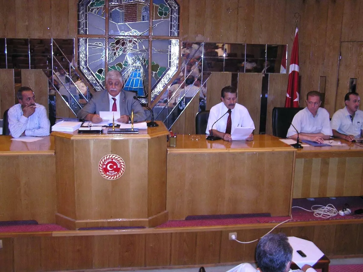 İl Genel Meclisi Toplantısı