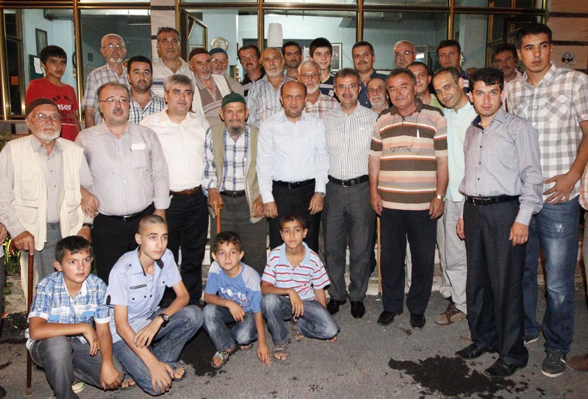 Işık Ve Köşker Orman Köylerinde