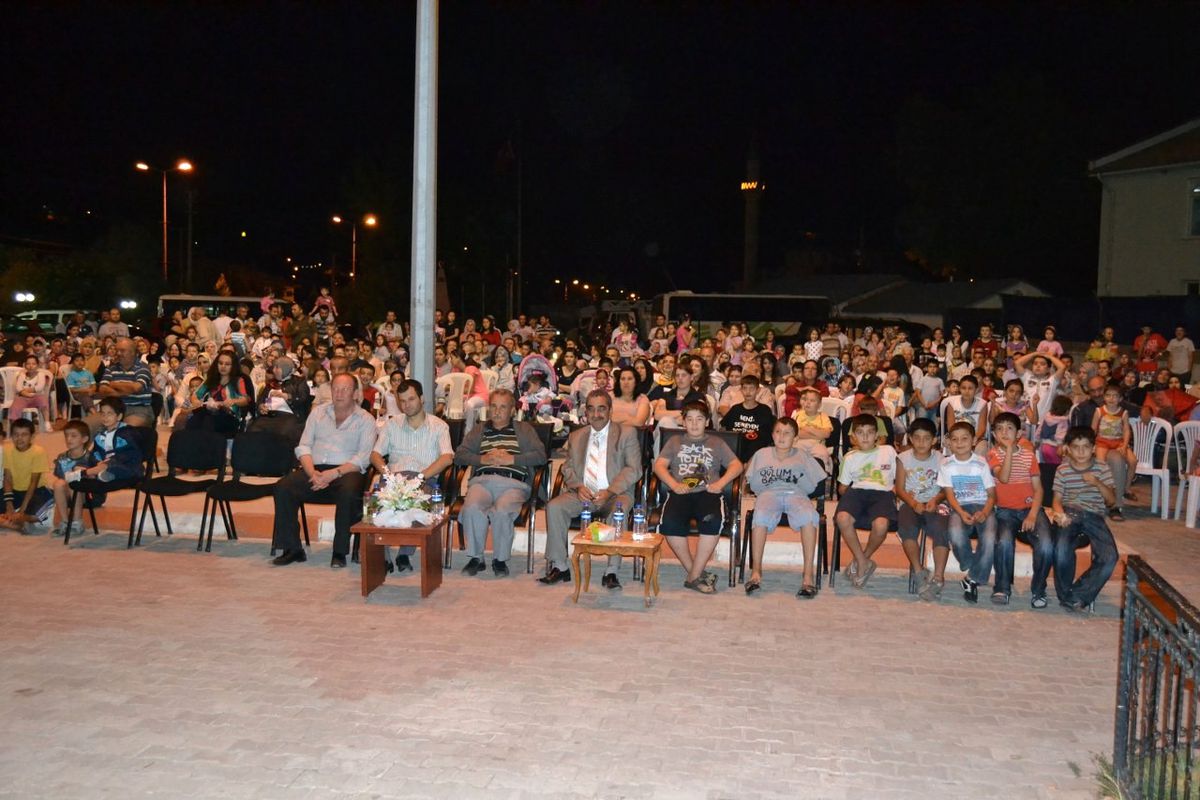 Kale\'de Ramazan Etkinlikleri Devam Ediyor