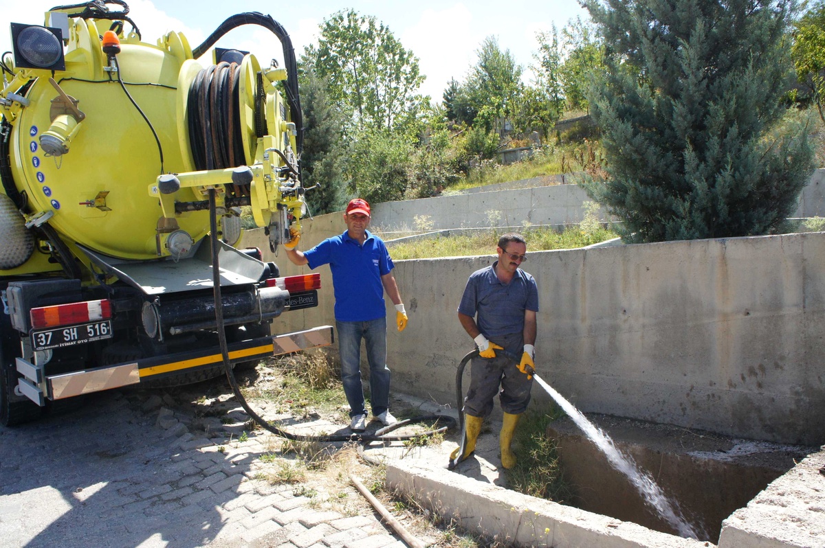 Kanal Tıkanmalarına Karşı Teknolojik Çözüm