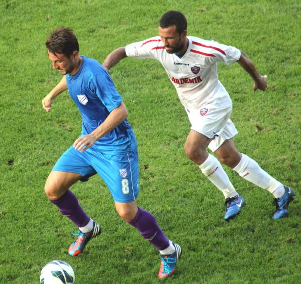 Karabükspor Slovenya Kampını Galibiyetle Tamamladı