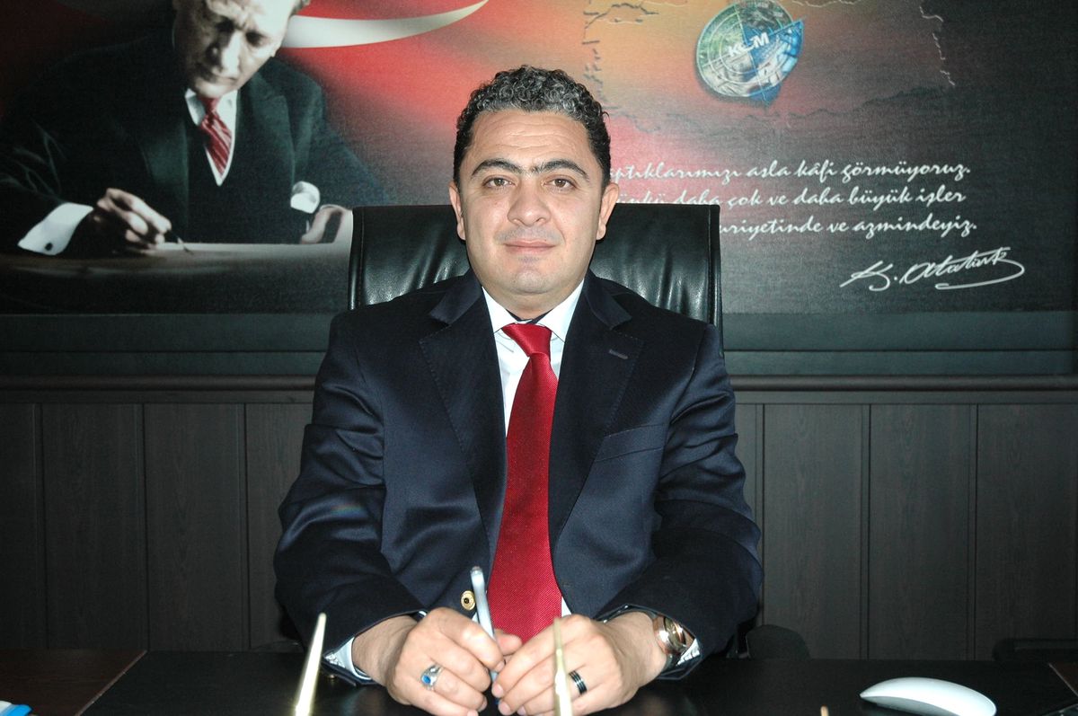 Karaman Kom Şube Müdürü Özdemir, Adana\'ya Tayin Oldu