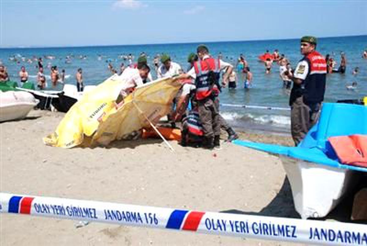 Kayıp Başvurusunda Bulunmaya Gittikleri Oğullarının Öldüğünü Öğrendiler