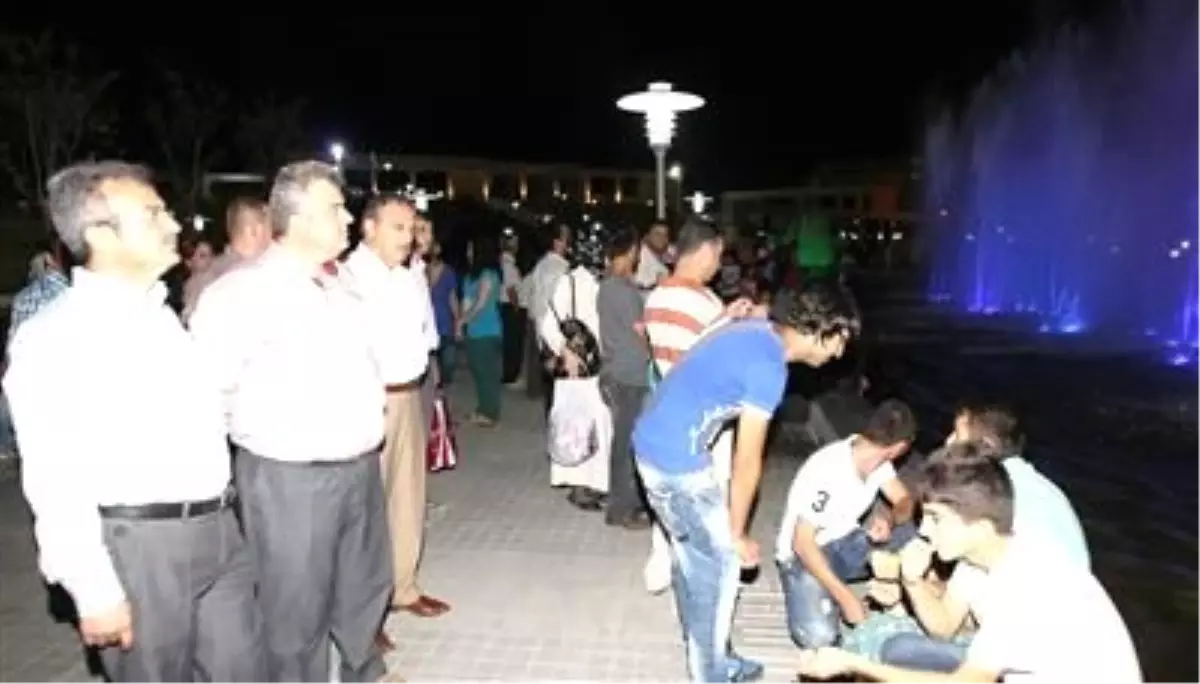 Kent Meydanı'na Derince'den Misafir