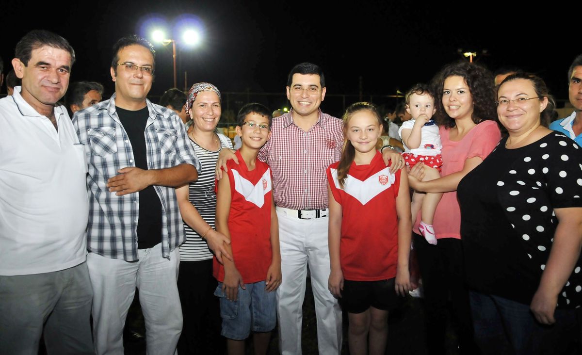 Kepez Belediyespor\'dan İftar Yemeği