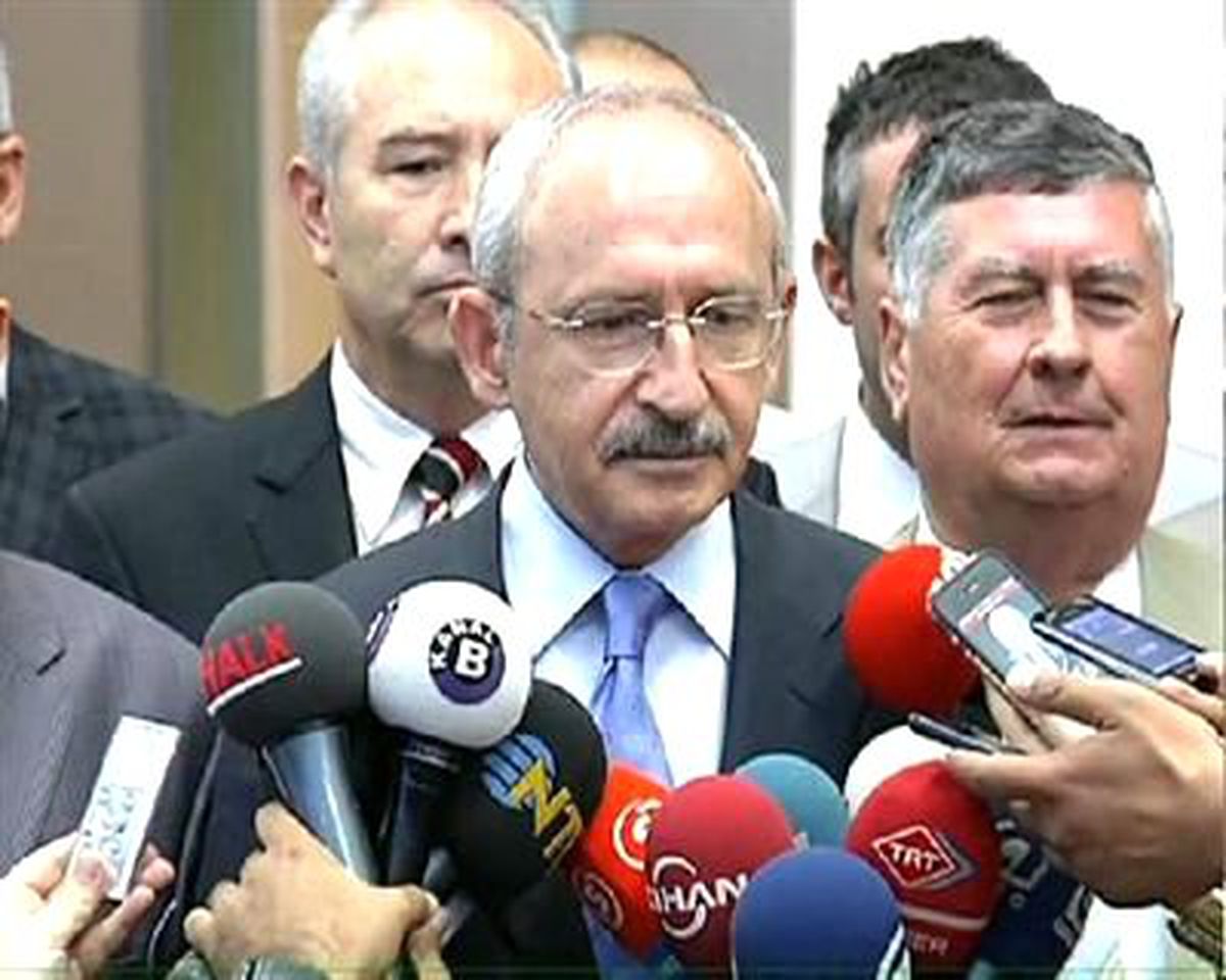 "Her Şey Kontrolümüz Altında"