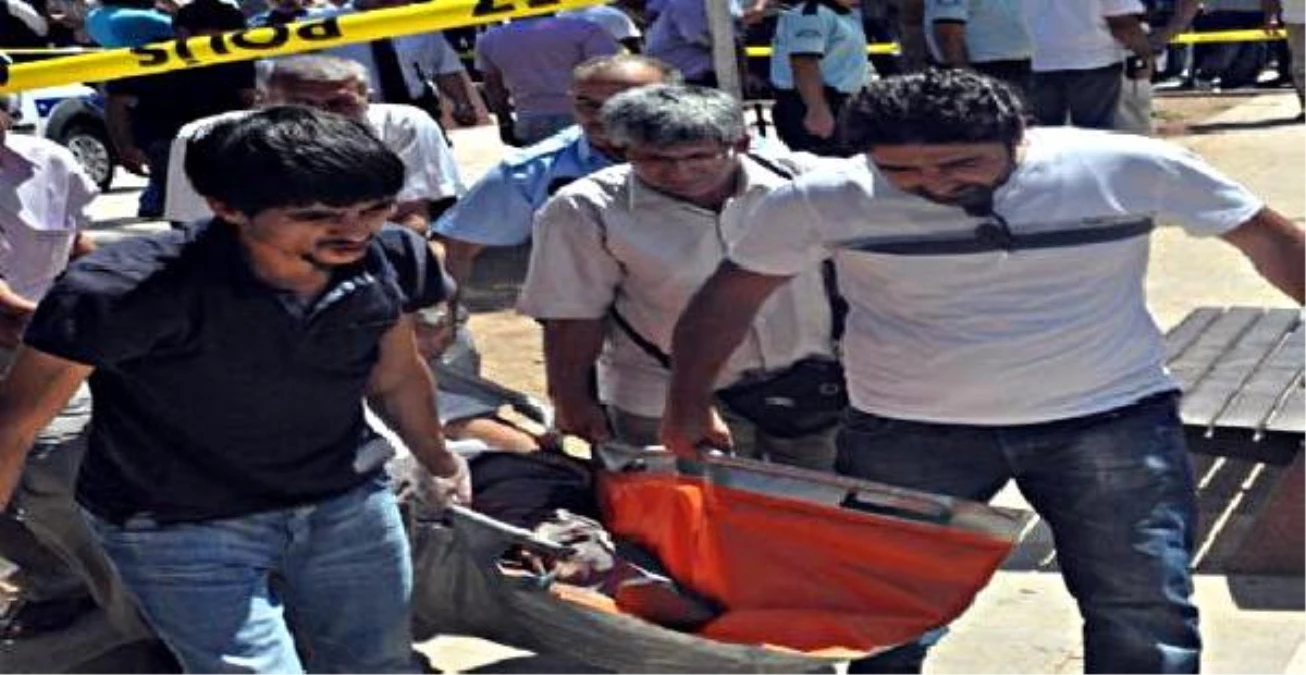 Kızıltepe\'de Akrabaların Silahlı Arazi Kavgası: 4 Yaralı