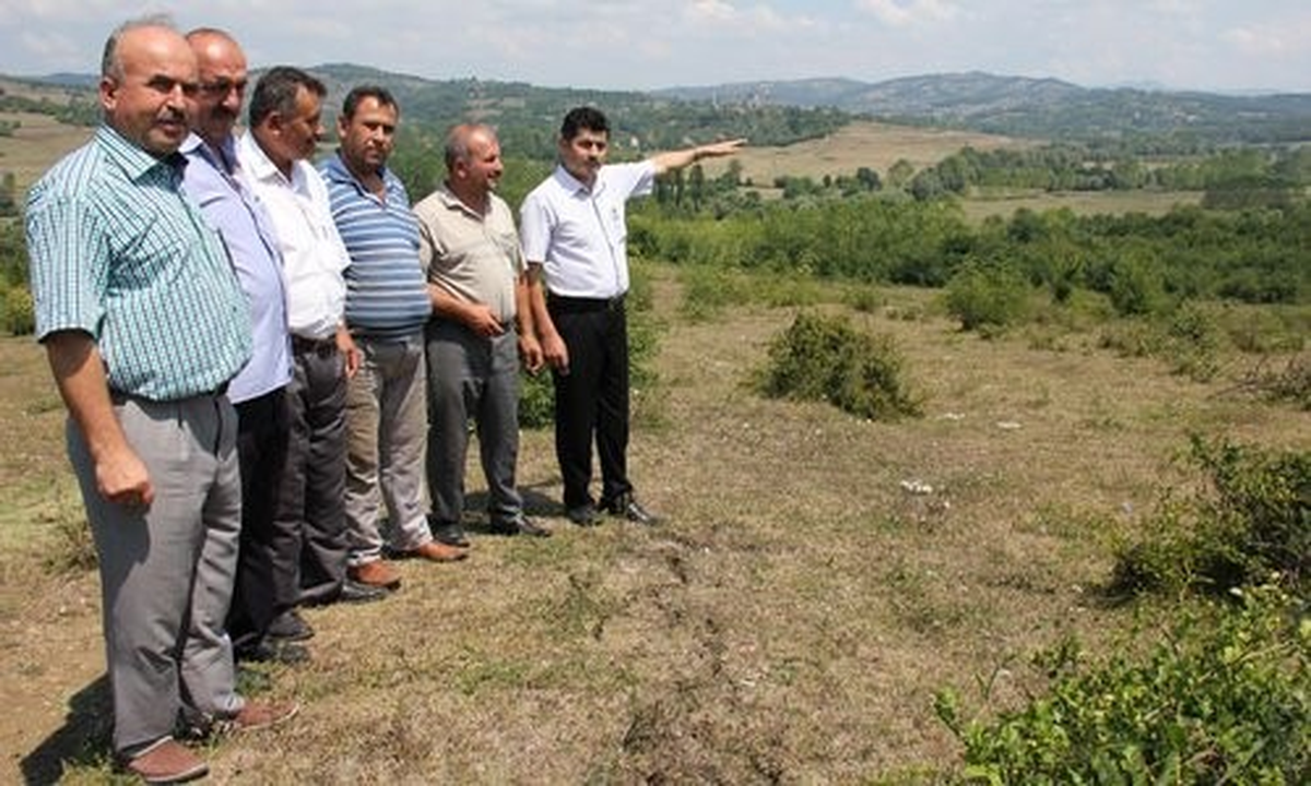 Köylerine Cezaevi İstiyorlar
