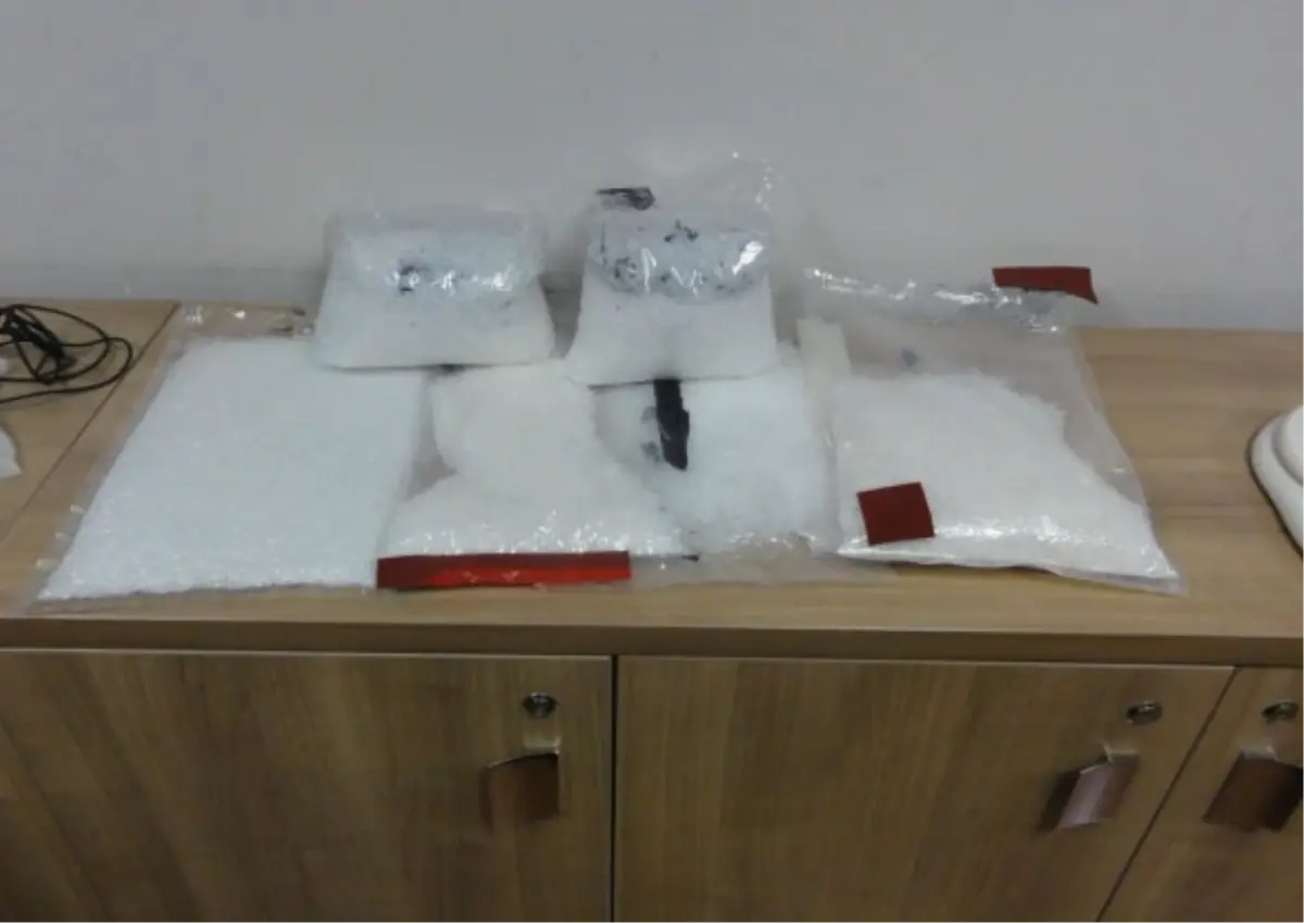 Laptopta Uyuşturucu Kaçakçılığı