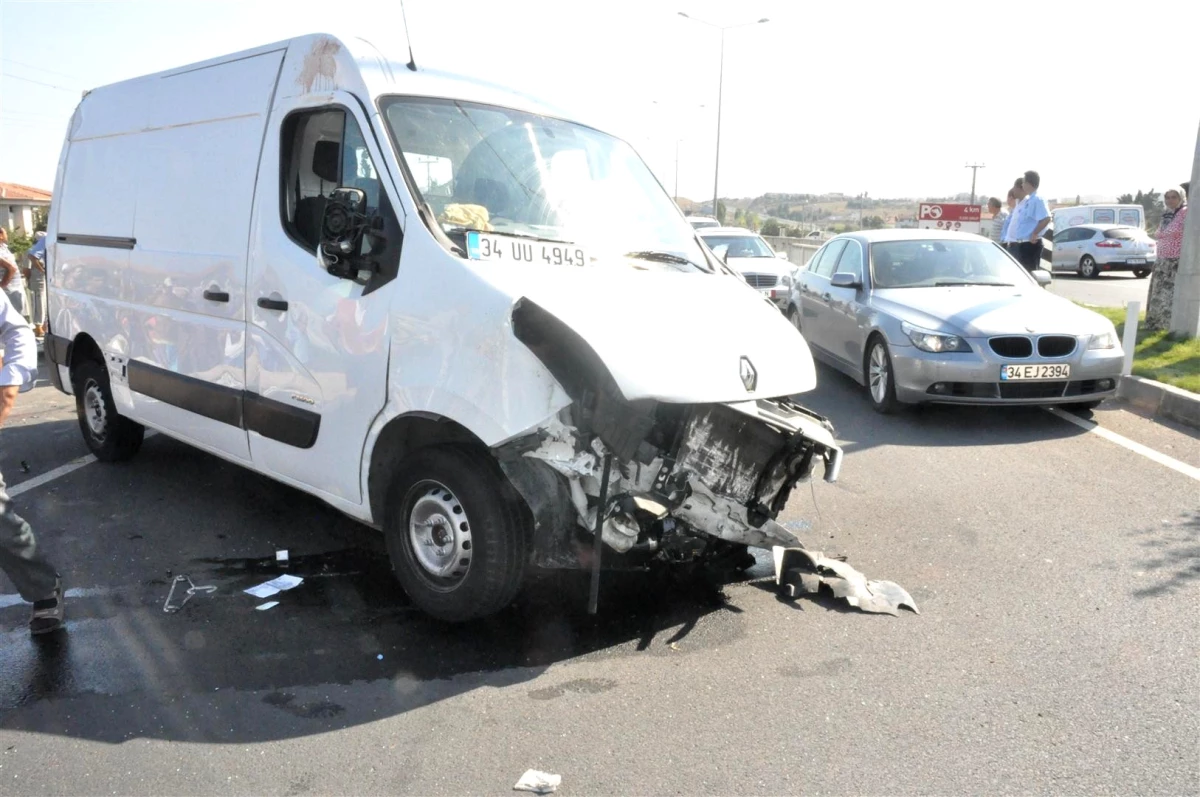 Marmara Ereğlisi\'nde Trafik Kazası: 1 Ölü