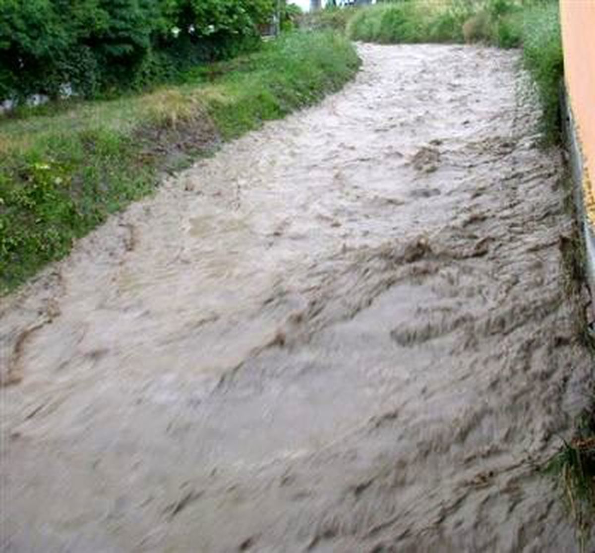 Meteroloji\'den Samsun ve Ordu İçin Şiddetli Yağış Uyarısı