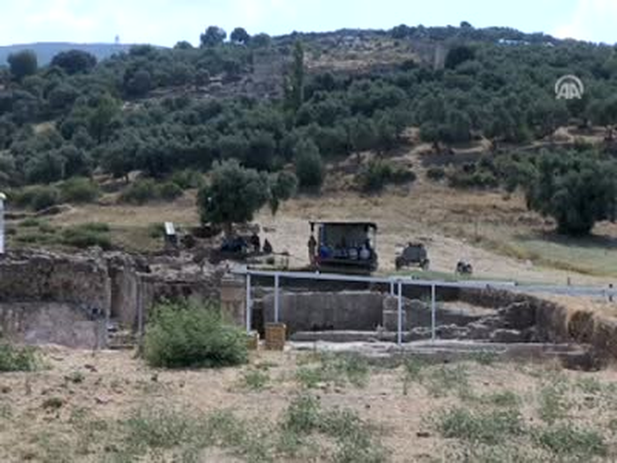 Metropolis\'in Melekleri