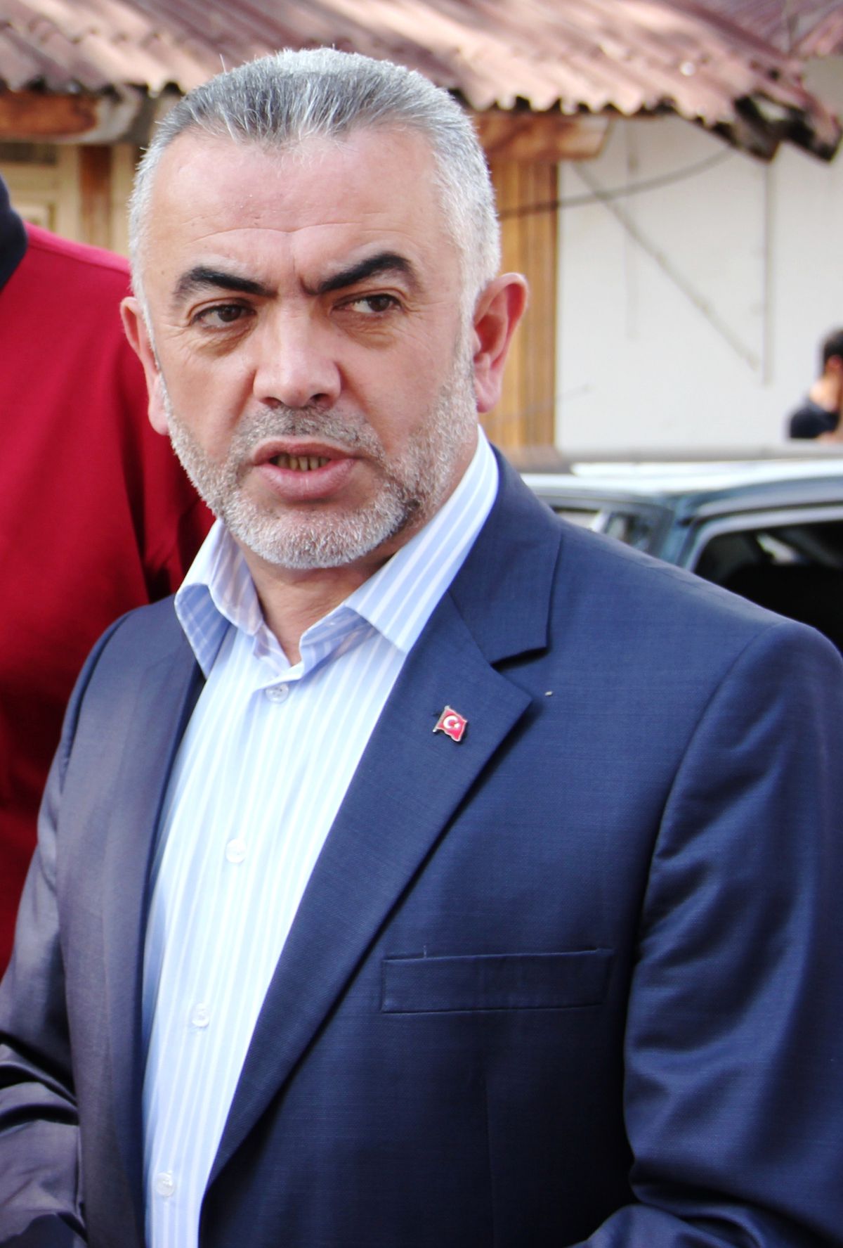 Milletvekili Ali Ercoşkun Cezaevi\'ni Ziyaret Etti